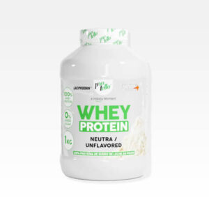Whey protein 1kg