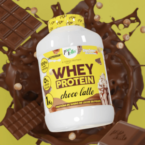 Whey protein 1kg choko latte