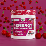 Preworkout cherrycola