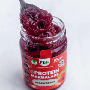 Proteinska marmelada jagoda 170g