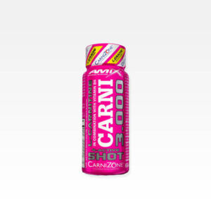 L-carnitine shot 3000 60ml