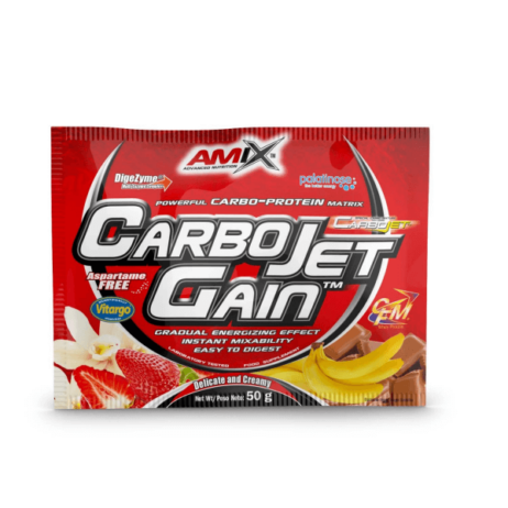 CarboJet Gainer 300g (10x50g)