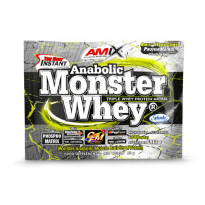 monster whey sample 33g