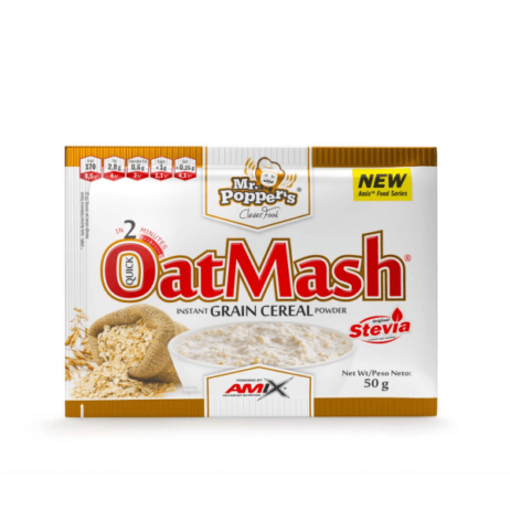 Oatmash- ovsene griz 500g (10x50g)