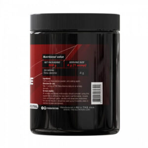 beta-alanin-the-nutrition-500-g back