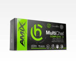 Amix Multi Chelate Bisglycinate minerali - 90 caps