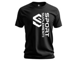 Majica Sport suplementi 2 premium kvalitet FRONT