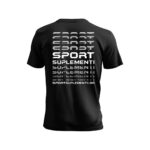 Majica Sport suplementi premium kvalitet BACK