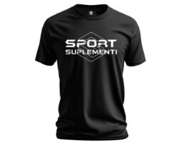Majica Sport suplementi premium kvalitet FRONT