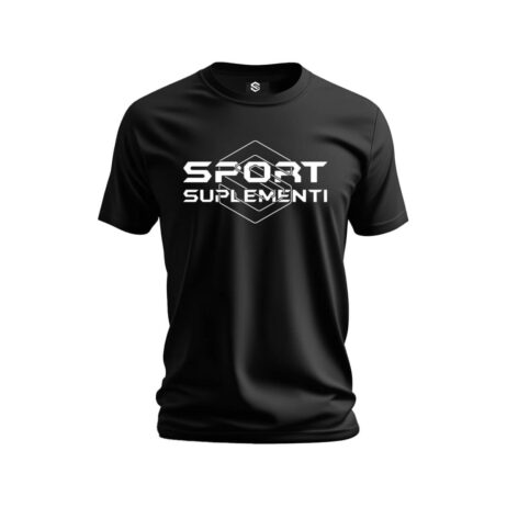 Majica Sport suplementi premium kvalitet FRONT
