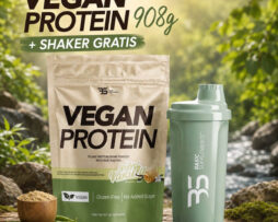 vegan protein i shaker gratis