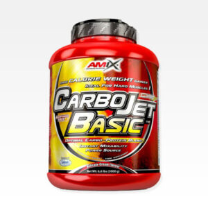 Amix Carbojet Basic Mass gainer 3kg