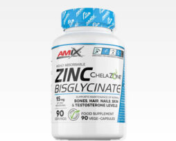 Amix Cink bisglycinate15mg 90caps