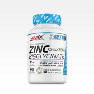 Amix Cink bisglycinate15mg 90caps