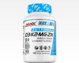 Amix D3-K2-MG-ZN 90 caps