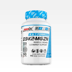 Amix D3-K2-MG-ZN 90 caps