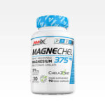 Magnesium Chelate Bisglycinate 125mg 90 caps