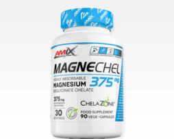 Magnesium Chelate Bisglycinate 125mg 90 caps