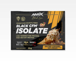 Black Whey isolate 350g (10x35g)