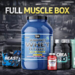 Full Muscle BOX sportsuplementi
