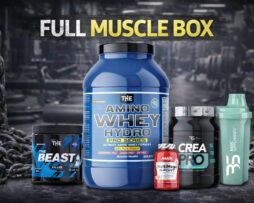 Full Muscle BOX sportsuplementi