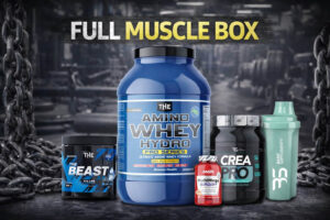 Full Muscle BOX sportsuplementi