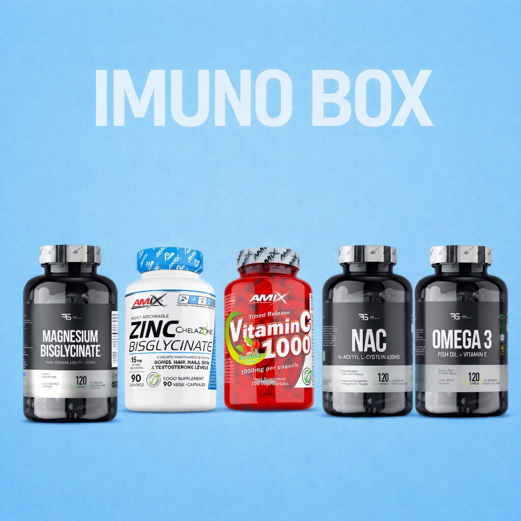 Imuno BOX – imunitet