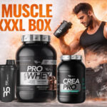 Musle XXXL BOX box sportsuplementi