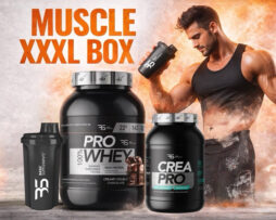 Musle XXXL BOX box sportsuplementi
