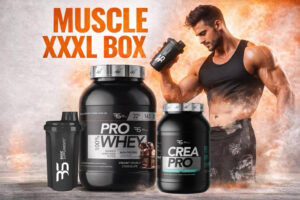 Musle XXXL BOX box sportsuplementi