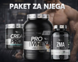 Paket za njega SportSuplementi ba