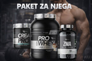 Paket za njega SportSuplementi ba