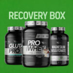 Recovery BOX - oporavak i misicna masa sportsuplementi