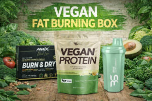Vegan box za mrsavljenje sportsuplementi