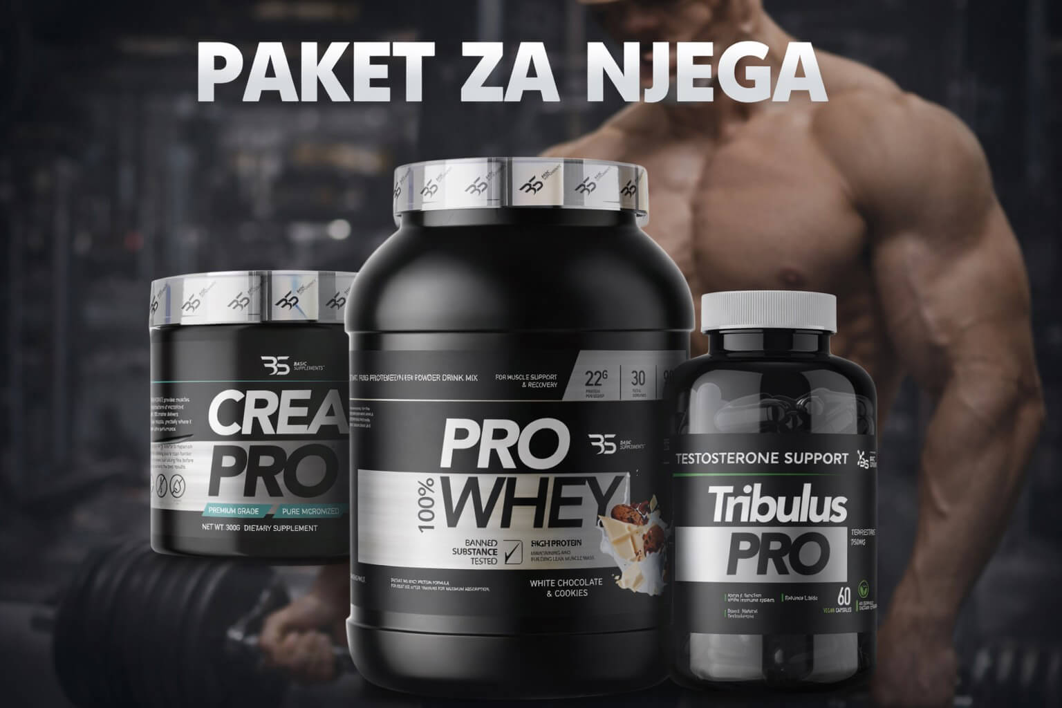 Paket za njega