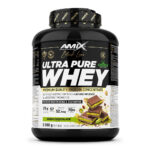 Ultra Pure Whey Protein - (Grass fed Quality) 2kg Dubai Chocolate