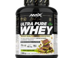 Ultra Pure Whey Protein - (Grass fed Quality) 2kg Dubai Chocolate