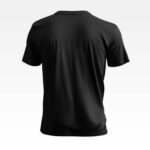 sportsuplementi majica crna 2 back