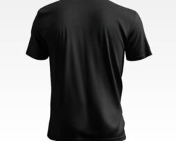 sportsuplementi majica crna 2 back