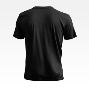sportsuplementi majica crna 2 back