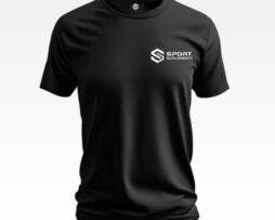 sportsuplementi majica crna 2 front