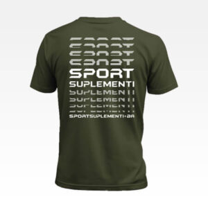 sportsuplementi majica zenela back