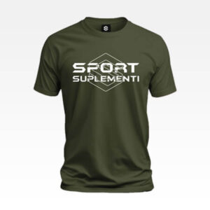 sportsuplementi majica zenela front