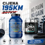Amino Whey Hydro 3,5kg + Kreatin monohridrat 300g