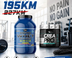 Amino Whey Hydro 3,5kg + Kreatin monohridrat 300g