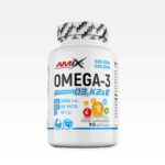Premium Omega 3 D3+K2+E (90softgel)