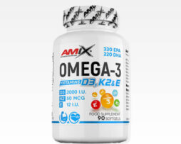 Premium Omega 3 D3+K2+E (90softgel)