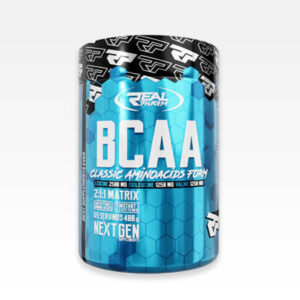 Real Pharm BCAA (400g)