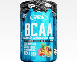 Real Pharm BCAA 400g