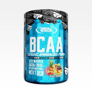 Real Pharm BCAA 400g